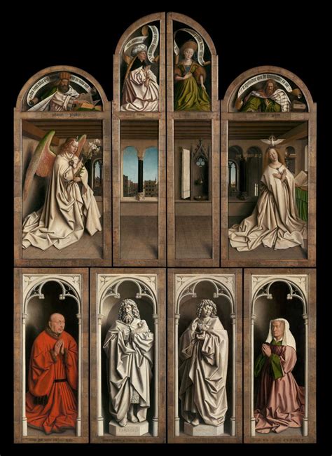 Ghent Altarpiece .